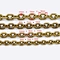 Detachable Metal Purse Chains